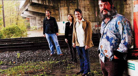 Bluegrass and more set Friday in concert at Rives